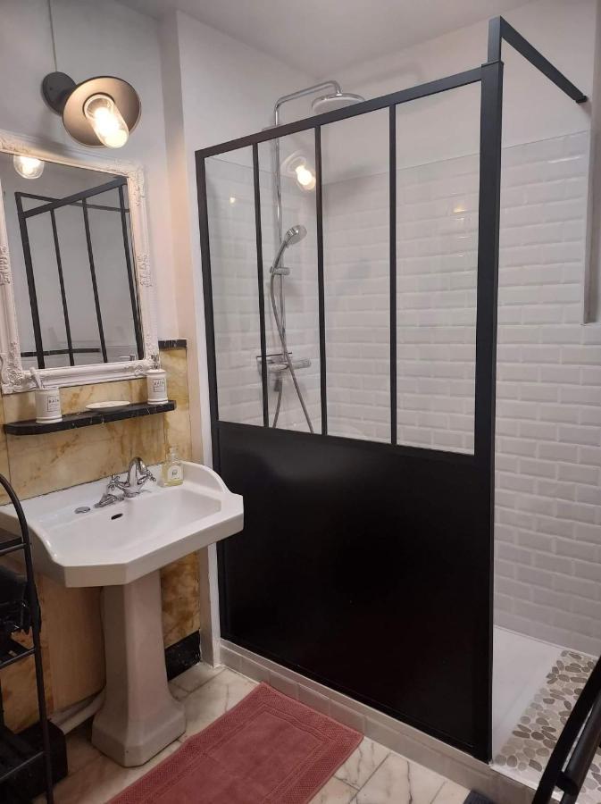 La Sweet Du Globe Maubeuge Apartment Ngoại thất bức ảnh