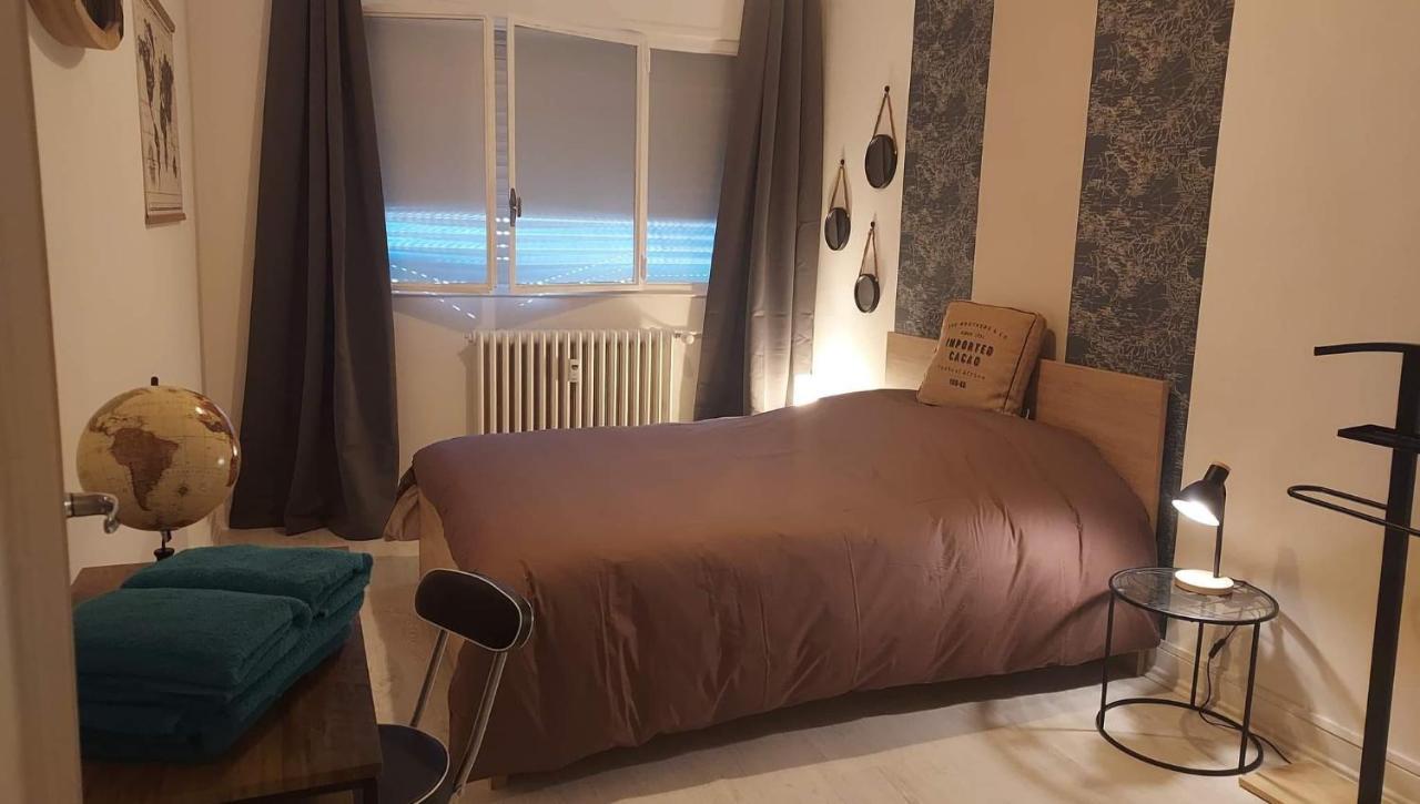La Sweet Du Globe Maubeuge Apartment Ngoại thất bức ảnh