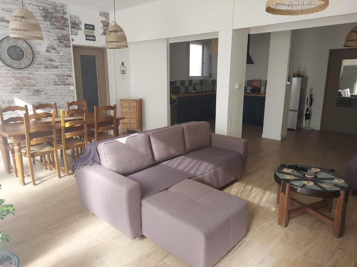 La Sweet Du Globe Maubeuge Apartment Ngoại thất bức ảnh